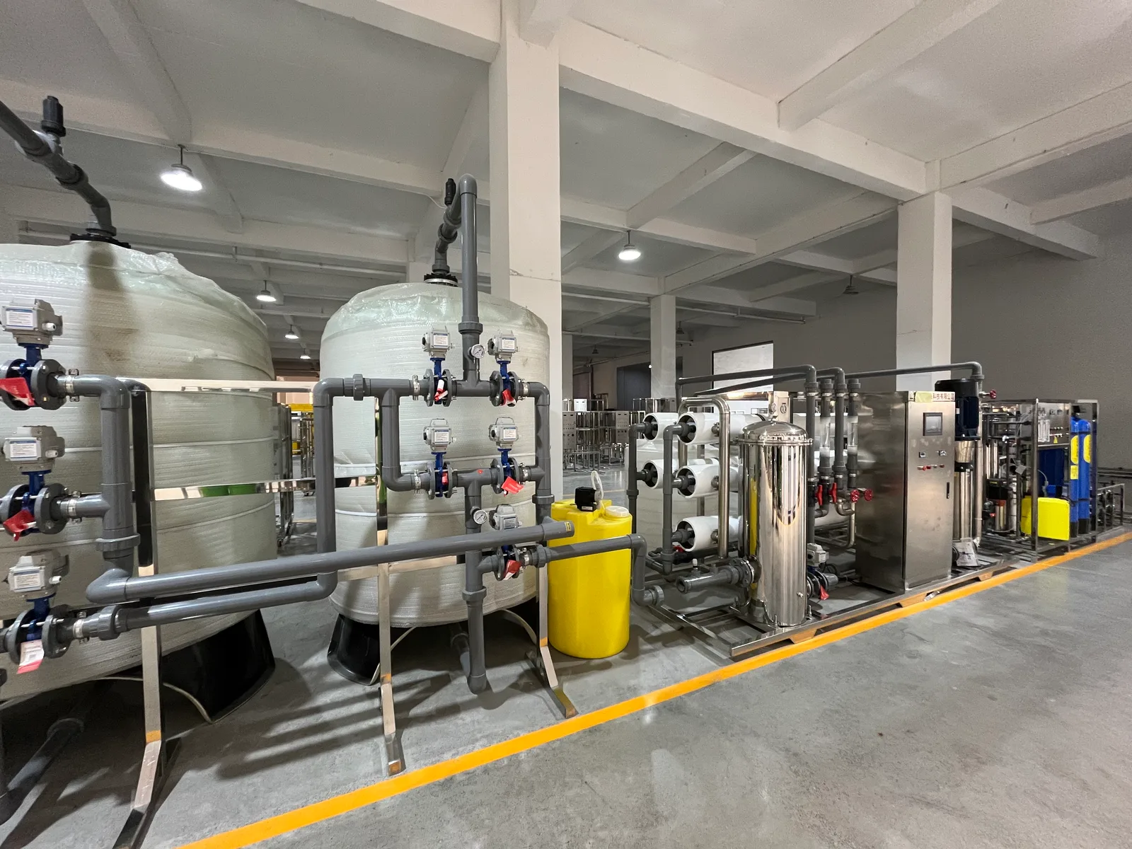 Brackish & Seawater Reverse Osmosis System thumbnail 7