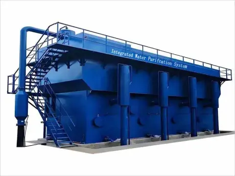 Integrated Purified Water Equipment
