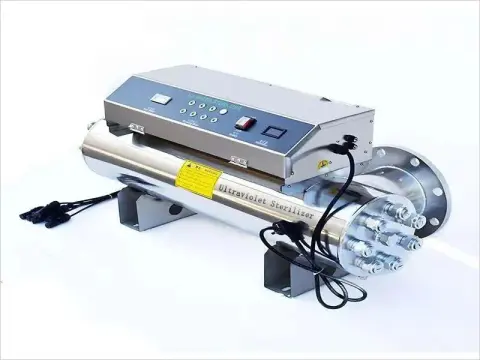 UV Sterilizer / Water Disinfection System