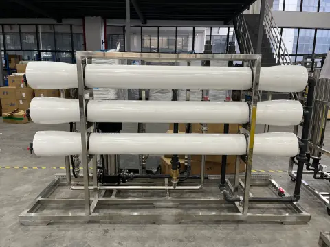 Nanofiltration (NF) System