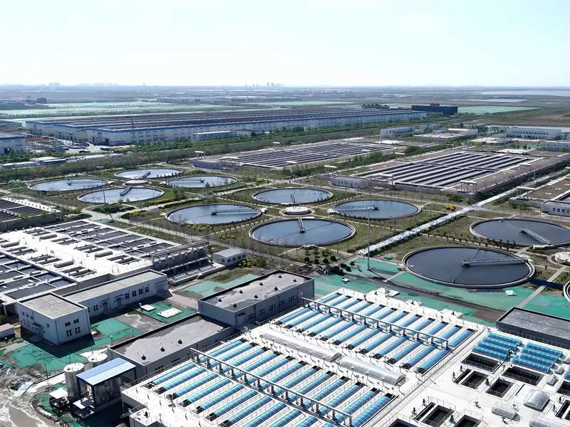 Wastewater Treatment Station thumbnail 2