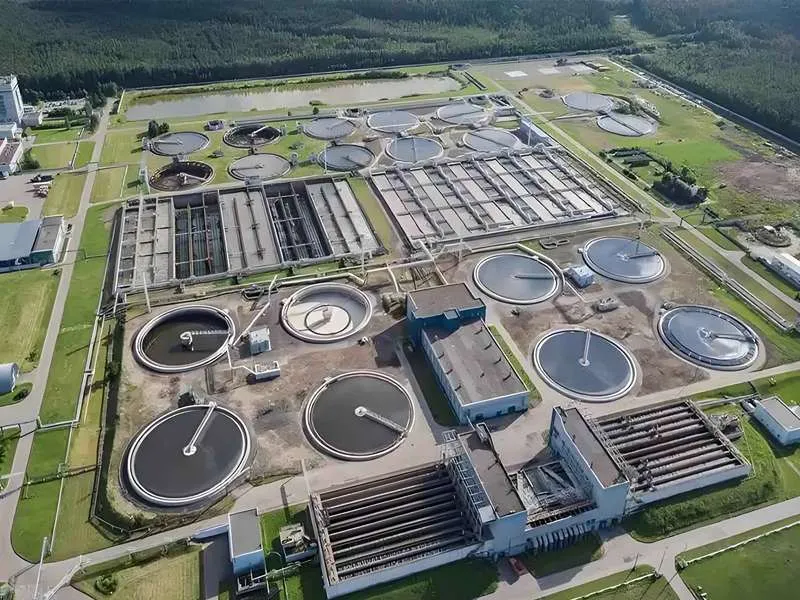 Wastewater Treatment Station thumbnail 3