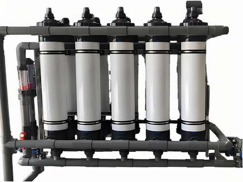 Ultrafiltration (UF) System thumbnail 2