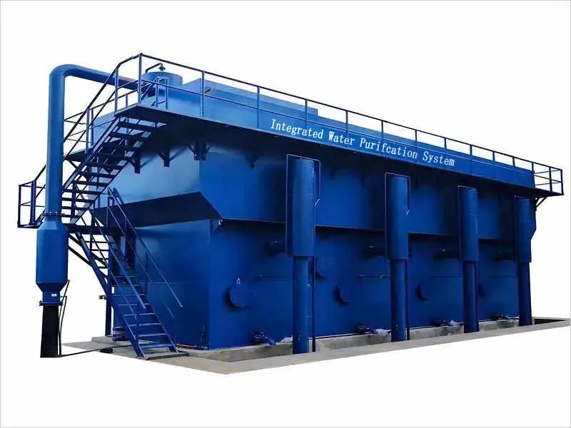 Integrated Purified Water Equipment — view 1